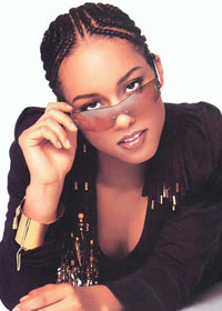 ALICIA KEYS