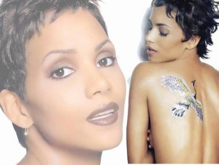 HALLE BERRY