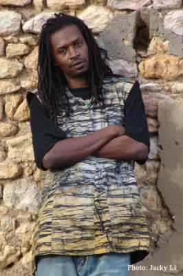 THE KING OF THE FIREMEN FROM SENEGAL