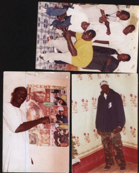 OMAR NGALLA